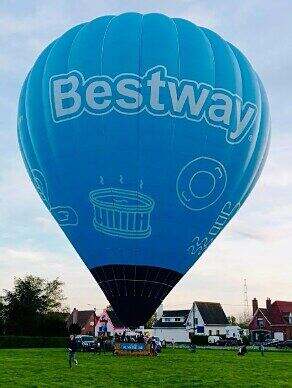 Balloon PH-BWY — Bestway