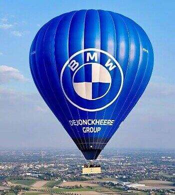 Balloon PH-DJH — BMW Dejonckheere 2