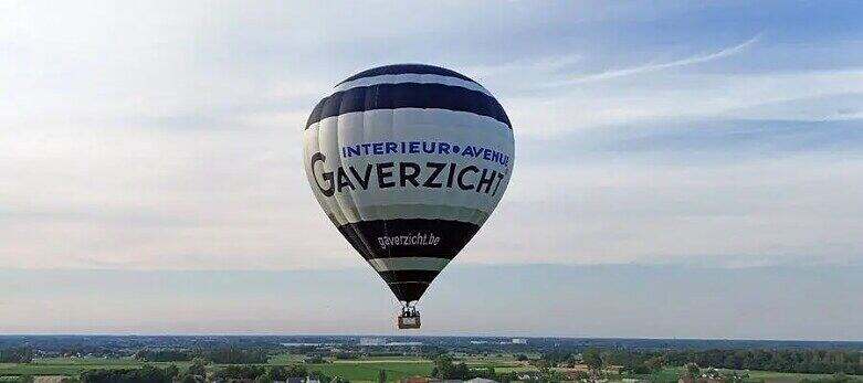Balloon OO-BBX — Gaverzicht 4