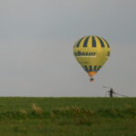 luchtballonvlucht